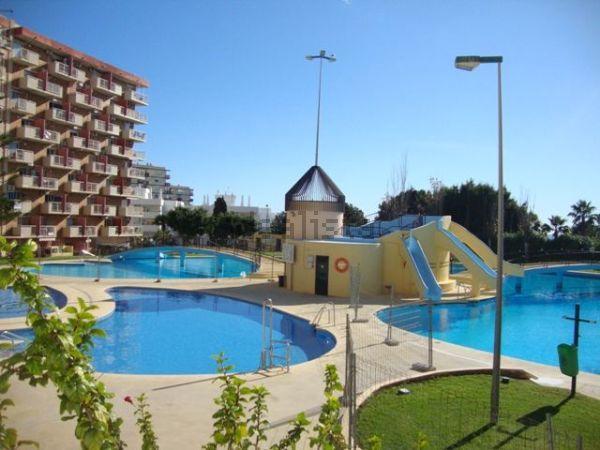 Jupiter Appartments Benalmádena Exterior foto