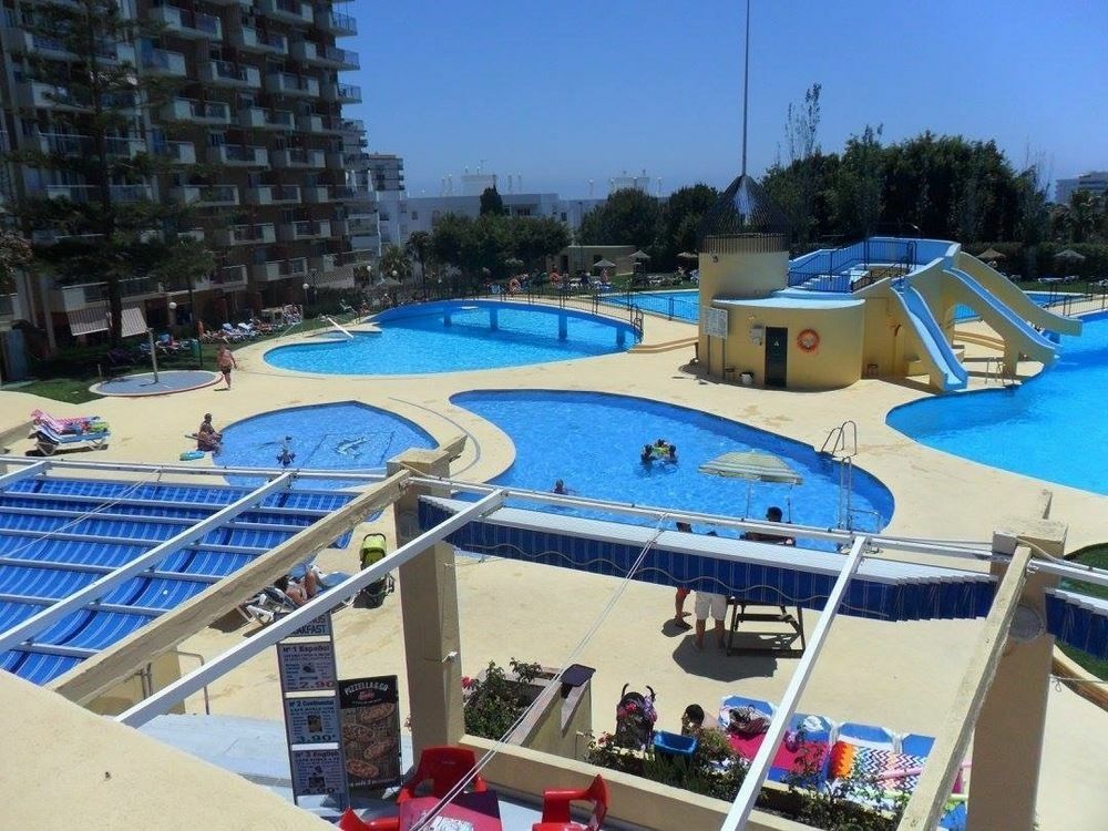 Jupiter Appartments Benalmádena Exterior foto