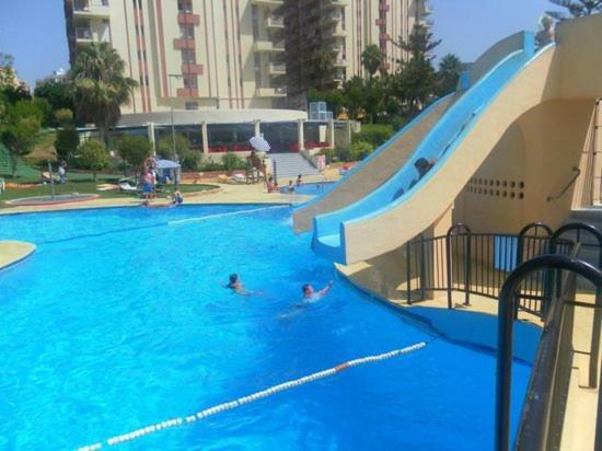 Jupiter Appartments Benalmádena Exterior foto