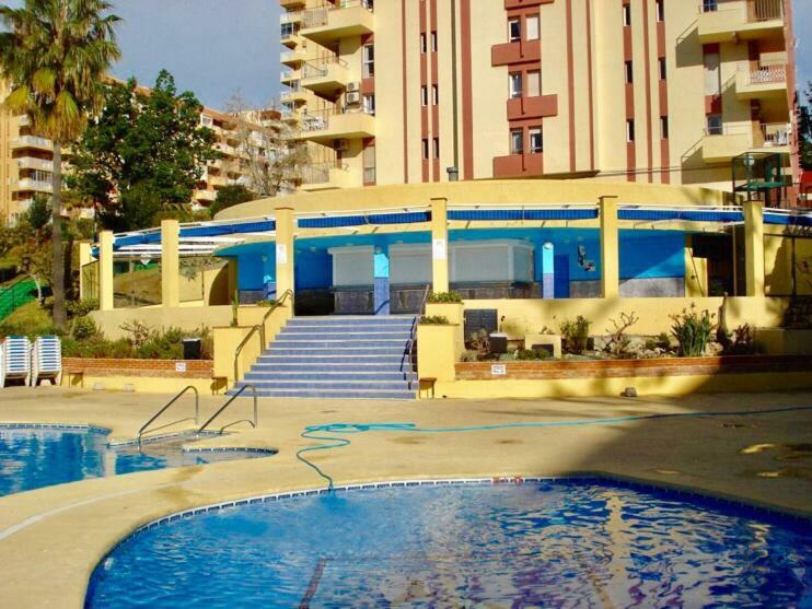 Jupiter Appartments Benalmádena Exterior foto