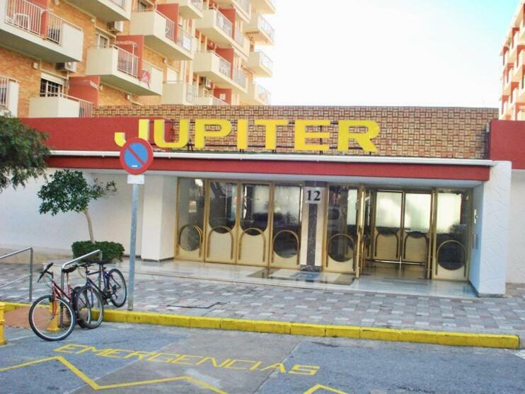 Jupiter Appartments Benalmádena Exterior foto