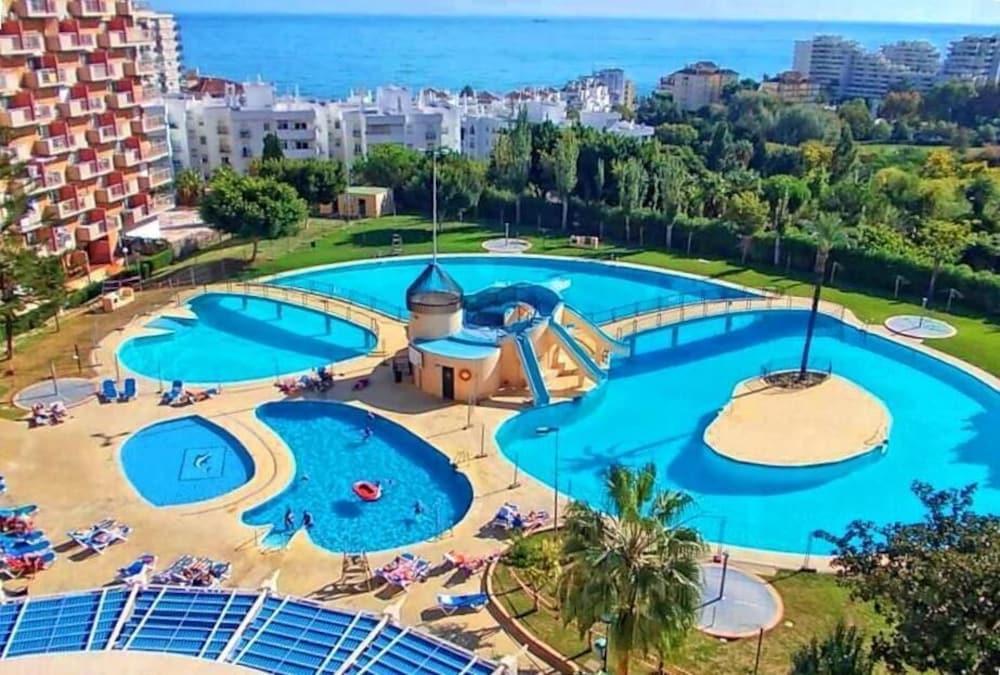 Jupiter Appartments Benalmádena Exterior foto